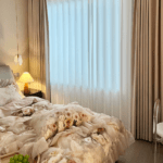 These bed linens are great for everyday use. The duvet covers are soft, and the pillowcases are comfortable. The bedding sets are a great investment.