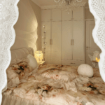 The bedding is so comfortable and stylish. The duvet covers are my favorite, and the pillowcases are soft. The bed linens are a great addition to my room.