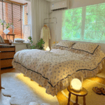 The bedding sets are incredibly soft. The duvet covers are comfortable, and the bed sheets are breathable. Pillowcases are cozy too. These bed linens are a must-have!