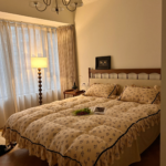 The bedding sets are both beautiful and durable. The duvet covers are easy to maintain, and the bed sheets are so soft. Pillowcases are a nice touch. Love these bed linens!