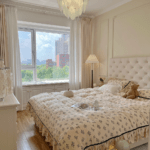 This duvet cover is very comfortable and the bed sheets are so soft. The bedding sets are well-made, and the pillowcases are stylish. These bed linens are a fantastic buy!