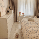 This duvet cover is very comfortable and the bed sheets are so soft. The bedding sets are well-made, and the pillowcases are stylish. These bed linens are a fantastic buy!