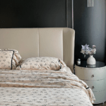 The bedding sets are perfect for my bedroom. The duvet covers are stylish, and the bed sheets are super soft. Pillowcases are a great match. These bed linens have transformed my room!