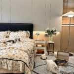 The bedding sets come in beautiful colors and designs. The duvet covers are stylish, and the bed sheets are super soft. Pillowcases are a perfect match. These bed linens have brightened up my room!
