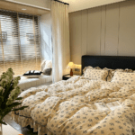 The bedding sets come in beautiful colors and designs. The duvet covers are stylish, and the bed sheets are super soft. Pillowcases are a perfect match. These bed linens have brightened up my room!