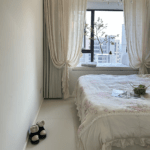 I am in love with these bedding sets! The pillowcases are soft, and the duvet cover is very comfortable. They add a beautiful touch to my bedroom decor!