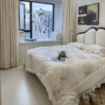 I am in love with these bedding sets! The pillowcases are soft, and the duvet cover is very comfortable. They add a beautiful touch to my bedroom decor!