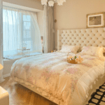 I love how cozy and stylish these bedding sets are! The bed sheets are soft, and the duvet cover is very comfortable. I would recommend this to anyone looking to upgrade their bedding!
