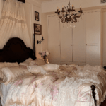 I am so happy with my purchase! The bed sheets are soft, and the duvet cover is very comfortable. The bedding sets exceeded my expectations!