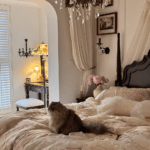 I am so happy with my purchase! The bed sheets are soft, and the duvet cover is very comfortable. The bedding sets exceeded my expectations!