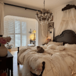 I am so happy with my purchase! The bed sheets are soft, and the duvet cover is very comfortable. The bedding sets exceeded my expectations!