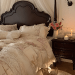 I am so happy with my purchase! The bed sheets are soft, and the duvet cover is very comfortable. The bedding sets exceeded my expectations!