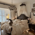 I am so happy with my purchase! The bed sheets are soft, and the duvet cover is very comfortable. The bedding sets exceeded my expectations!