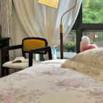 I am so happy with my purchase! The bed sheets are soft, and the duvet cover is very comfortable. The bedding sets exceeded my expectations!