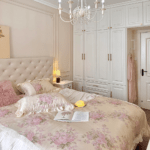 The design of these bedding sets is stunning! The duvet cover adds a touch of elegance to my bedroom, and the bed sheets are soft and comfortable. I highly recommend them!