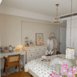 I love this bedding set! The bed linens are stylish and very comfortable. The duvet cover is easy to wash and maintain. I would definitely buy this again!