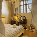 I love this bedding set! The bed linens are stylish and very comfortable. The duvet cover is easy to wash and maintain. I would definitely buy this again!