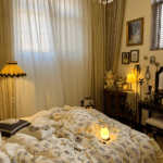 I love this bedding set! The bed linens are stylish and very comfortable. The duvet cover is easy to wash and maintain. I would definitely buy this again!