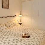 This bedding set is a nice addition to my home! The pillowcases are soft and the duvet covers are very comfortable. I love how everything looks together!