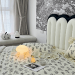This bedding is excellent for everyday use! The duvet covers are very comfortable and the bed linens wash well. I am very satisfied with my purchase and would buy again!
