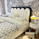 This bedding is excellent for everyday use! The duvet covers are very comfortable and the bed linens wash well. I am very satisfied with my purchase and would buy again!