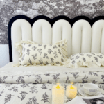 This bedding is excellent for everyday use! The duvet covers are very comfortable and the bed linens wash well. I am very satisfied with my purchase and would buy again!