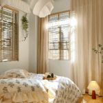I am very happy with this bedding! The pillowcases are soft and the duvet cover is very comfortable. The bed sheets are also beautiful and add a nice touch to my room.
