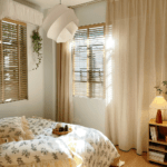 I am very happy with this bedding! The pillowcases are soft and the duvet cover is very comfortable. The bed sheets are also beautiful and add a nice touch to my room.