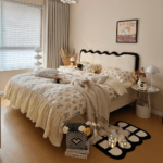 This bedding set is perfect for my needs! The bed linens are soft, and the duvet covers are very comfortable. I appreciate the quality and would recommend it to anyone!