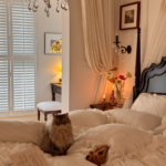 This bedding set is of excellent quality! The bed sheets are soft, and the duvet covers are beautiful. The pillowcases fit perfectly and are very comfortable. I highly recommend this bedding to anyone looking for quality!