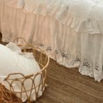 I am very happy with this bedding! The bed linens are soft and comfortable, and the duvet cover looks amazing. The pillowcases are also very nice. This bedding set is a great value for the price!