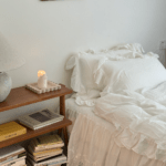 I am very happy with this bedding! The bed linens are soft and comfortable, and the duvet cover looks amazing. The pillowcases are also very nice. This bedding set is a great value for the price!