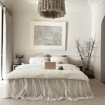 This bedding is cozy and stylish! The bed linens are soft, and the duvet cover adds a pop of color to my room. The pillowcases are very comfortable, making it a great choice for anyone looking to upgrade their bedding!