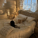 This bedding set is great! The bed sheets are soft, and the duvet covers are stylish. The pillowcases are also very comfortable. It adds a cozy touch to my bedroom, and I love snuggling into it every night!