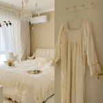 This duvet cover is cozy and chic! It is very comfortable and adds a stylish touch to my bedroom. I highly recommend it for anyone looking for a bedding upgrade!