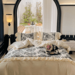 This bedding is great for year-round use! It keeps me comfortable in every season. The quality is outstanding. Im very satisfied with my purchase!