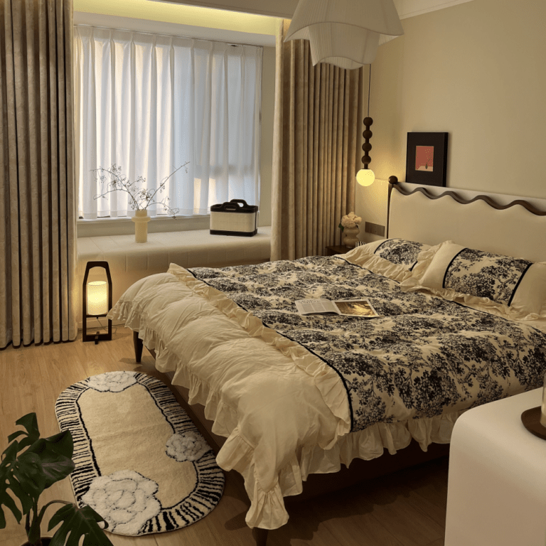 This bedding has given me the best sleep experience! The softness and breathability are incredible.