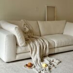 Not only is this blanket stylish, but its also functional. It keeps me warm and looks great on my couch. Im very pleased with my purchase!