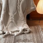 I use this blanket for layering on my bed, and its perfect! It adds warmth without being too heavy. Im very happy with the quality!