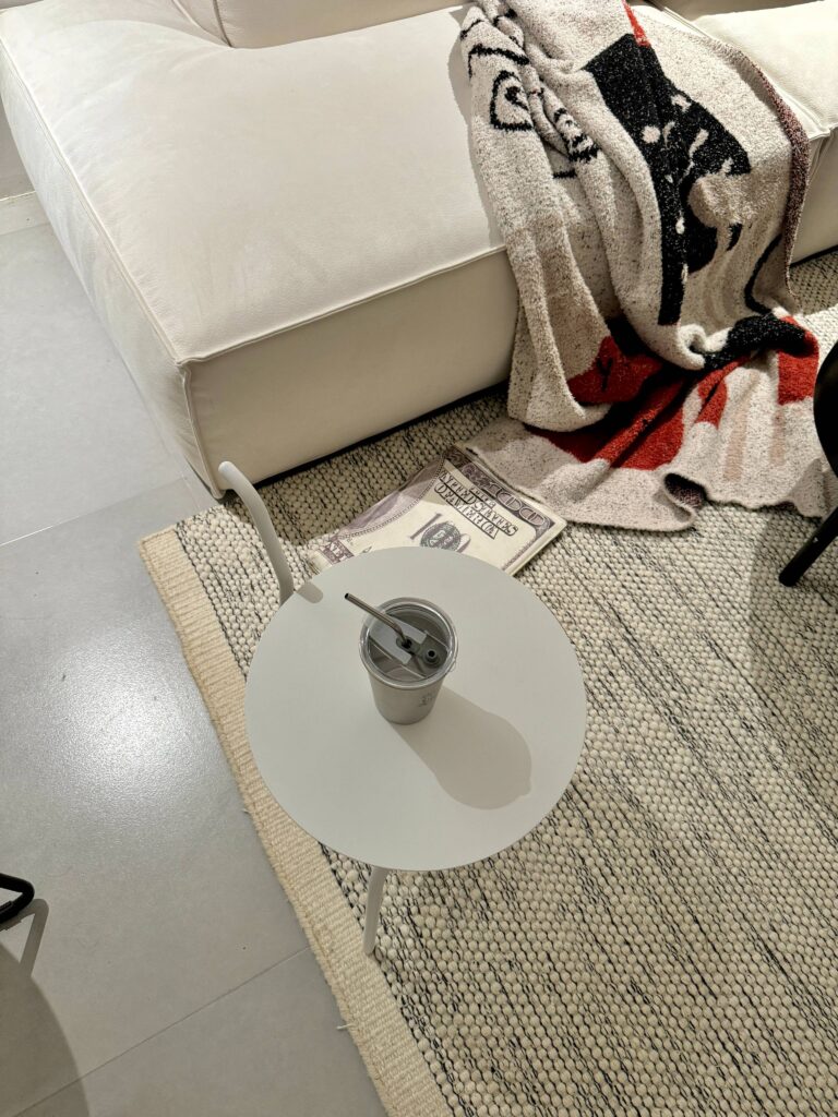 I love this blanket! Its cozy and affordable, making it a great addition to my home.