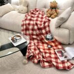 I was hesitant to spend this much on a blanket, but its worth every penny. Its soft, warm, and doesnt shed. I love it!