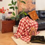I gave this blanket as a gift, and my friend loves it! Its so soft and warm. I might get one for myself next!