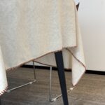 Im so glad I purchased this tablecloth! It looks fantastic on my dining table and is very easy to maintain. Ill be buying more in different colors!