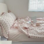 Cherry Jacquard Bedding Bundles photo review