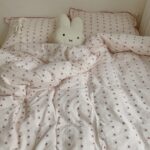 Cherry Jacquard Bedding Bundles photo review