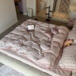 Cherry Jacquard Bedding Bundles photo review