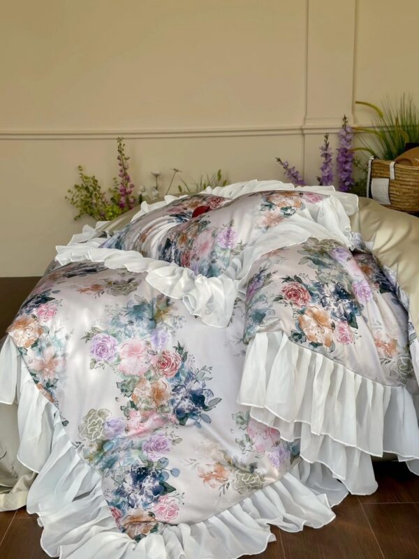 French Ruffle Bedding Bundles