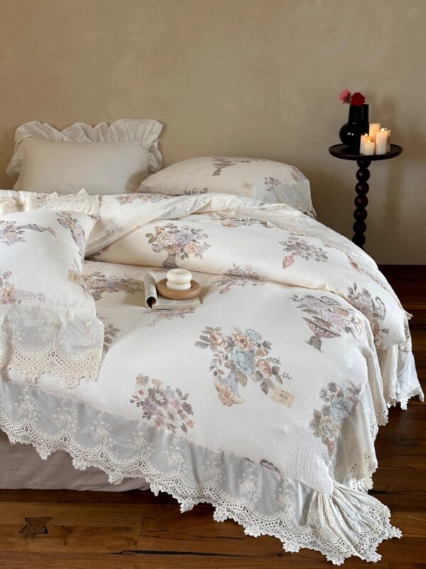 Double Gauze Bedding Bundles