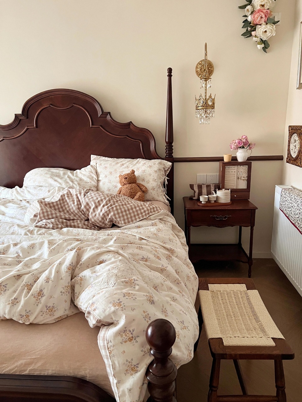 Click to view full screen Violet Duvet Cover Set photo review