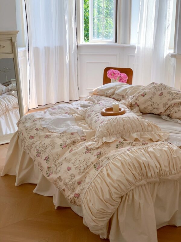 Olivia Duvet Cover Set